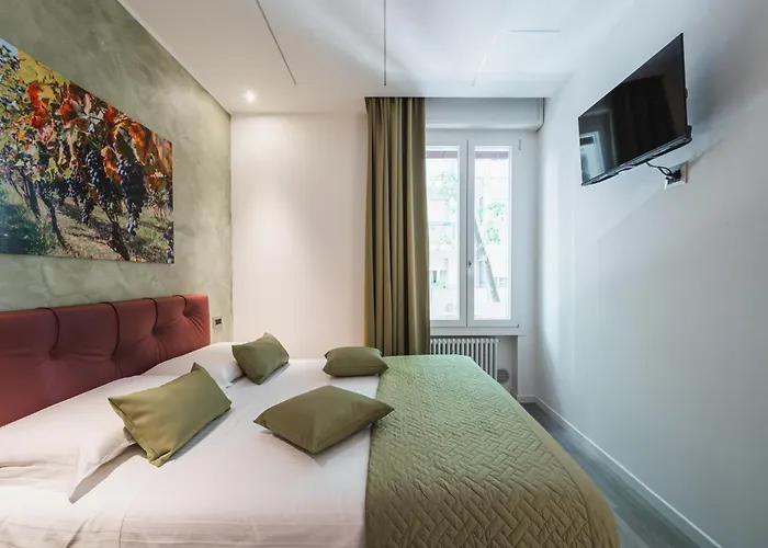 Гостевой дом I Tesori Di - Malmusi 4*