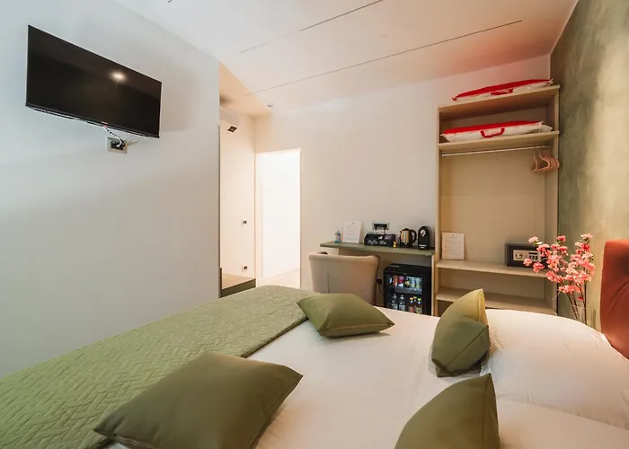 Гостевой дом I Tesori Di - Malmusi 4*