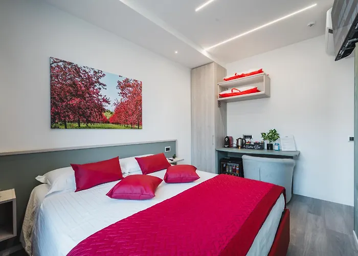 Гостевой дом I Tesori Di - Malmusi