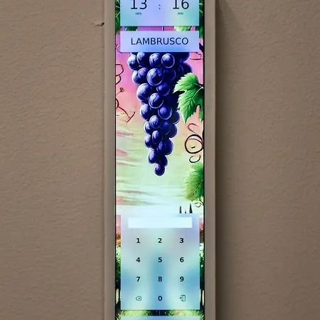 בית הארחה I Tesori Di - Malmusi מודנה