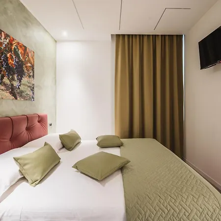 בית הארחה I Tesori Di - Malmusi 4*