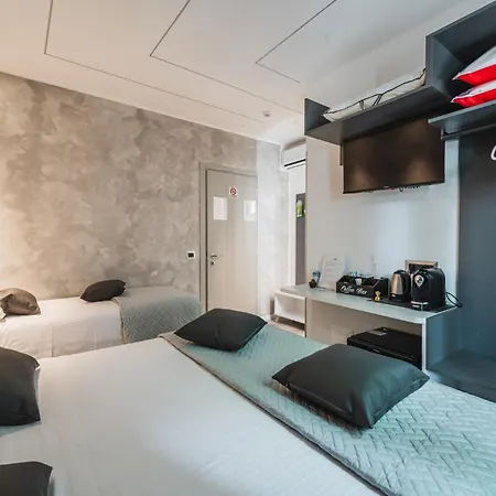 I Tesori Di - Malmusi Guest house *