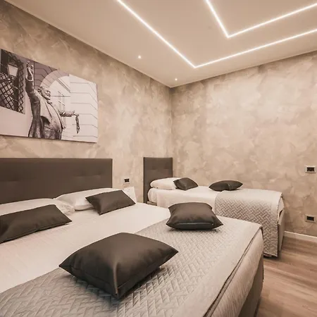 I Tesori Di - Malmusi Guest house Modena