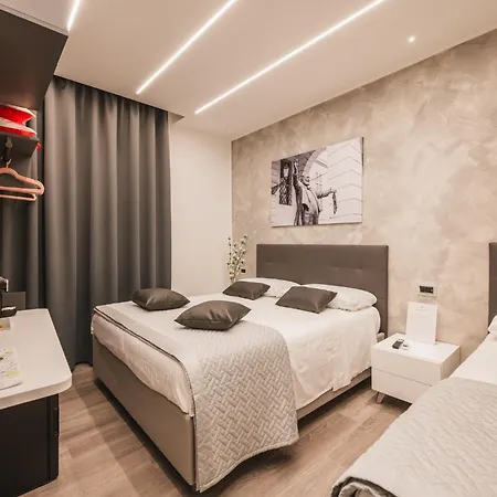 I Tesori Di - Malmusi Guest house *
