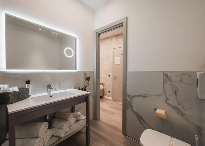 I Tesori Di - Malmusi Vendégház Modena