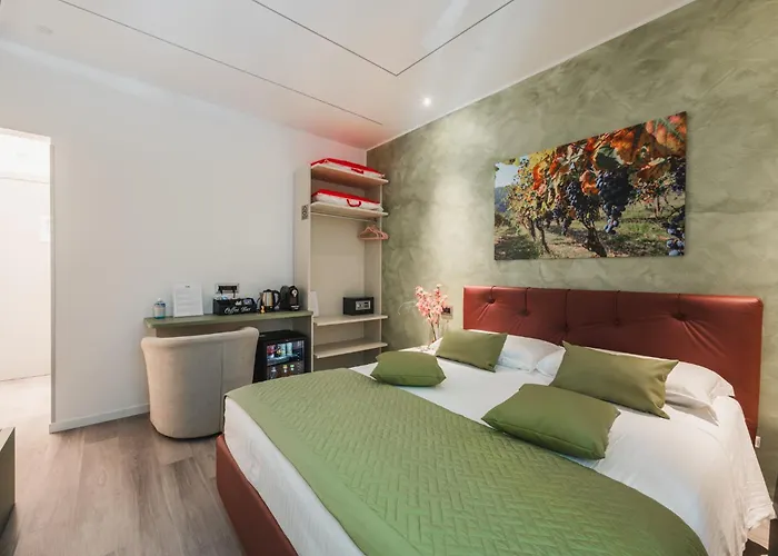 I Tesori Di - Malmusi Vendégház Modena