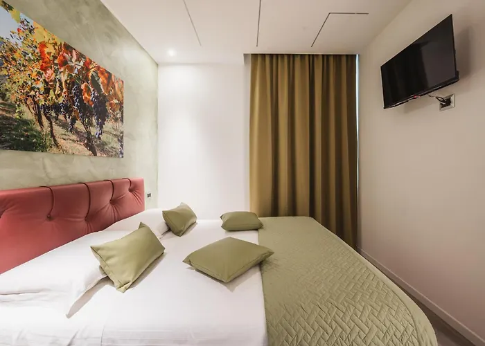 Vendégház I Tesori Di - Malmusi 4*