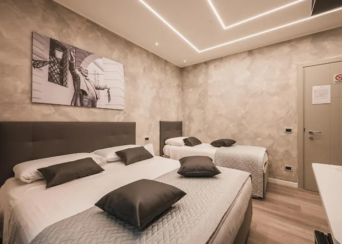 I Tesori Di - Malmusi Vendégház Modena