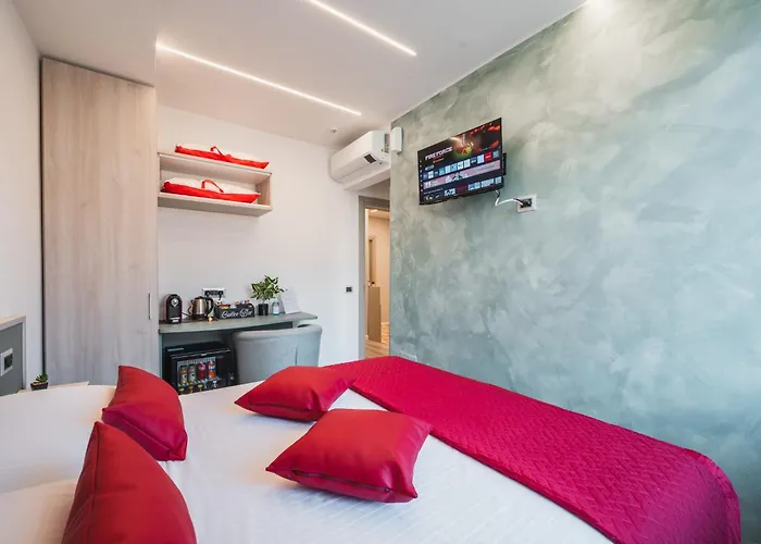 Vendégház I Tesori Di - Malmusi Modena